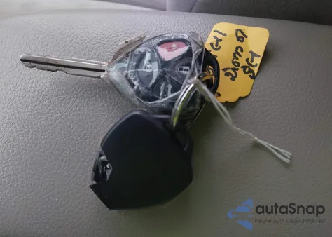 2010 Toyota Corolla Le from USA, damaged, VIN 1NXBU4EE3AZ385715